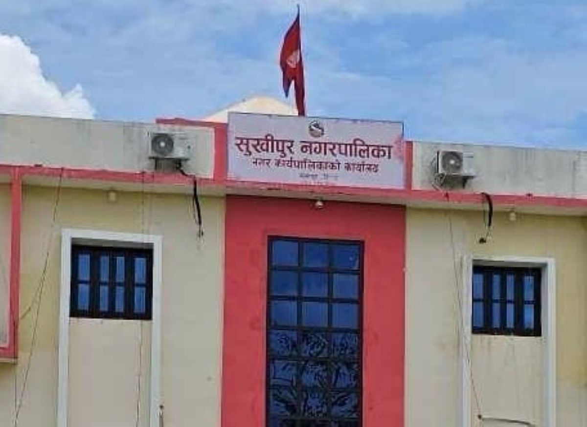 सिरहाको सुखीपुरमा पनि ईलाका प्रशासन कार्यालय स्थापना हुने