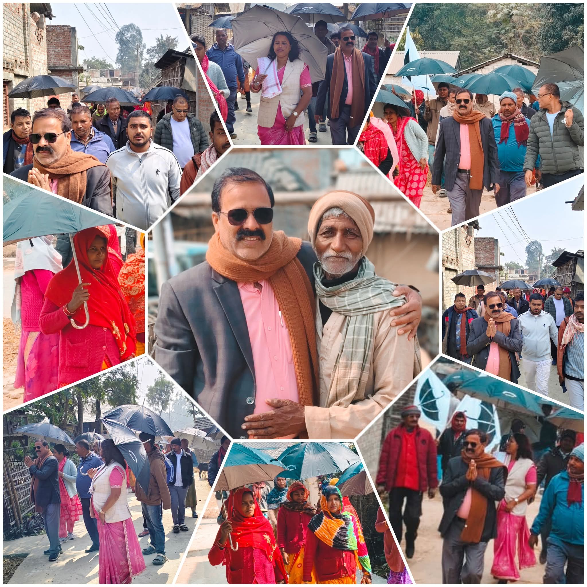 यादवको जनसम्पर्क तीव्र, चुनाव परिणाम आफ्नाे पक्षमा आउने विश्वास