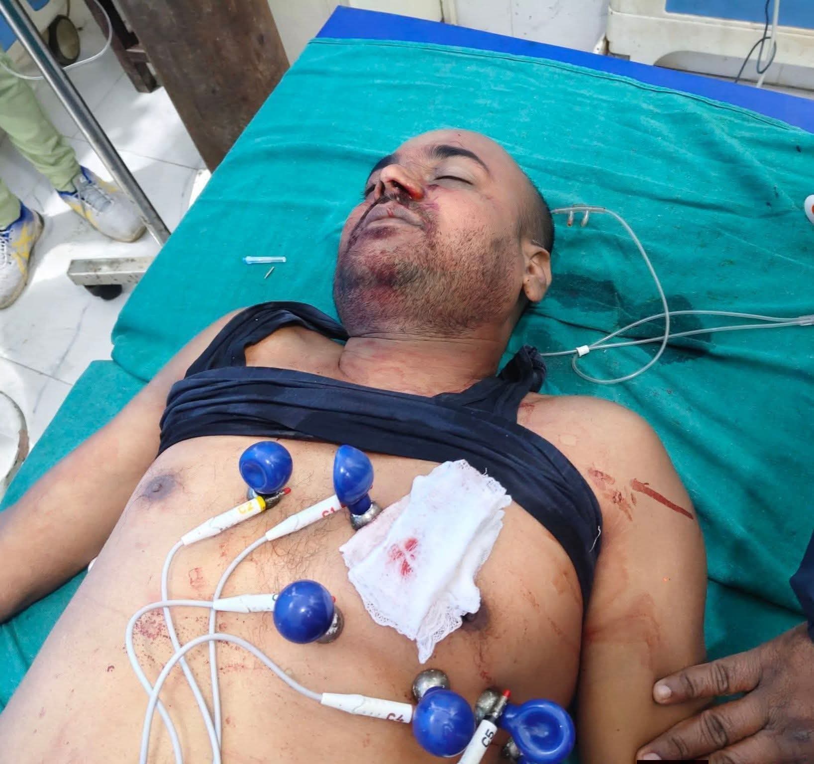 सुखीपुरका इन्जिनियर प्रमोद यादवको गोली हानी हत्या