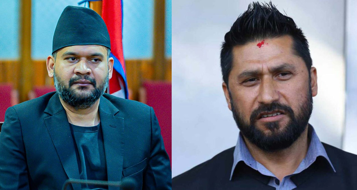 रास्वपा सरकार गठन अन्तिम चरणमा, मन्त्री चयनमा रवि–बालेनबीच मतभेद