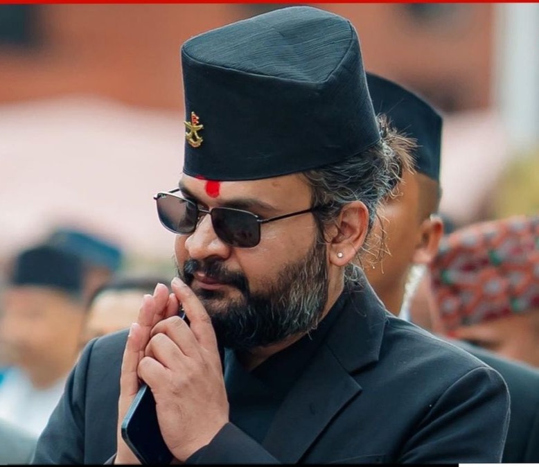 निर्विकल्प बालेन प्रधानमन्त्री हुनुपर्छ