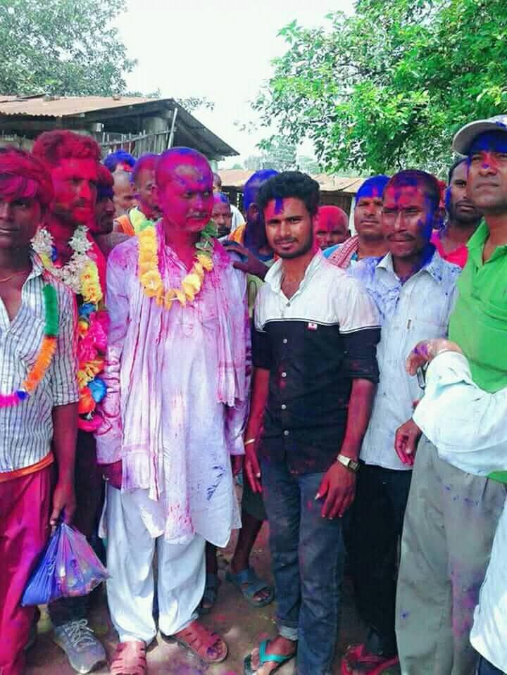 नेकपा सुखीपुर अध्यक्ष हरिवंश महतो रास्वपामा प्रवेश