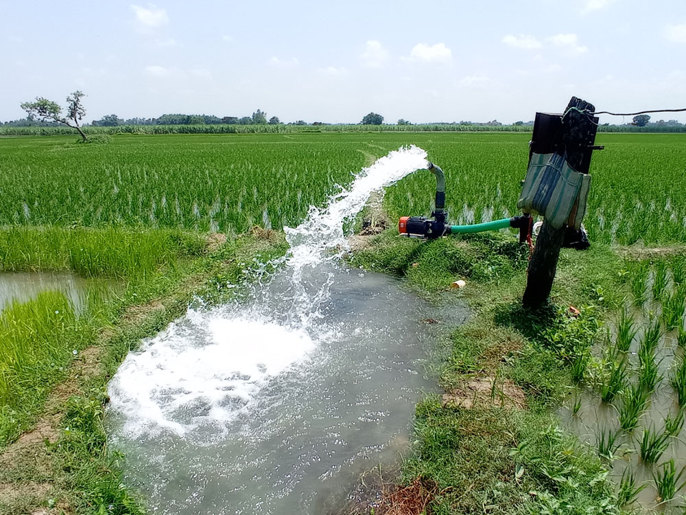 संघीय सरकारले स्थानीय तहहरूलाई सिँचाइ विद्युत महसुल अनुदान रोक्न निर्देशन