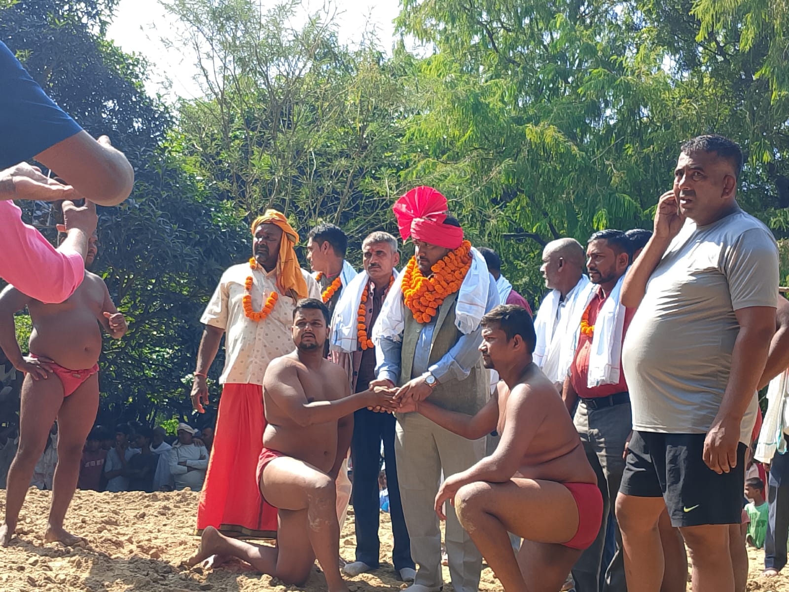 बाराको पहलवानी माँ शक्तिश्वरि मन्दिरको मुहार फेर्न १ करोड २५ लाख बजेट विनियोज